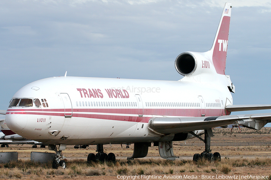 Trans World Airlines Lockheed L-1011-385-1 TriStar 50 (N31023) | Photo 169182
