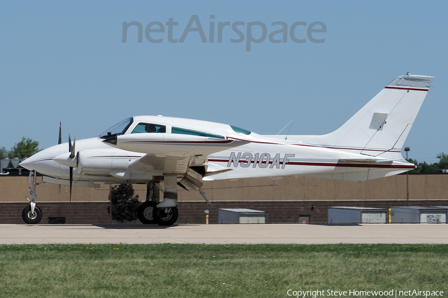 (Private) Cessna 310Q (N310AF) | Photo 554457