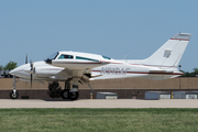 (Private) Cessna 310Q (N310AF) at  Oshkosh - Wittman Regional, United States