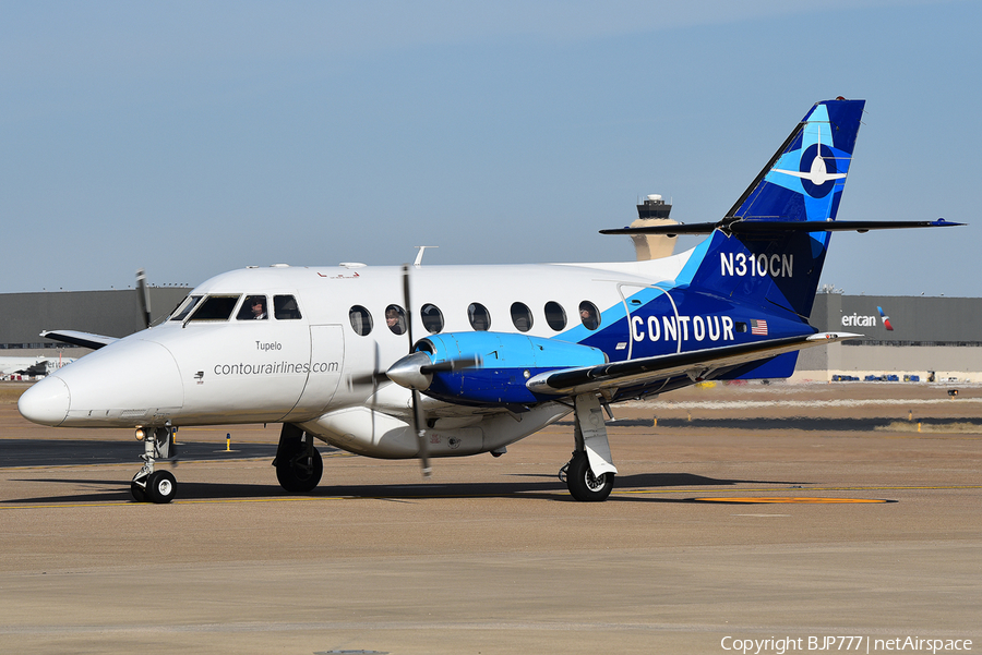 Contour Aviation BAe Systems 3101 Jetstream 31 (N310CN) | Photo 225861