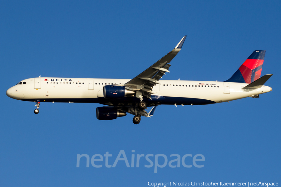 Delta Air Lines Airbus A321-211 (N310DN) | Photo 158732