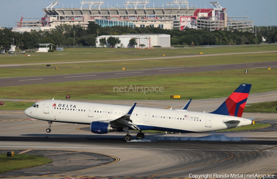 Delta Air Lines Airbus A321-211 (N310DN) | Photo 299850