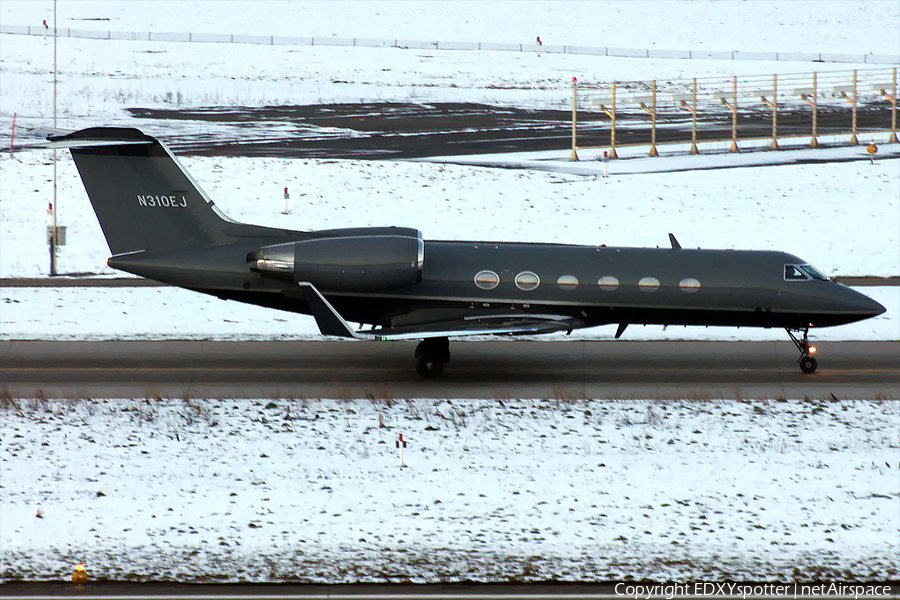 (Private) Gulfstream G-IV (N310EJ) | Photo 279640