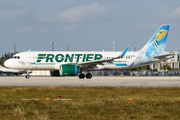 Frontier Airlines Airbus A320-251N (N310FR) at  Miami - International, United States