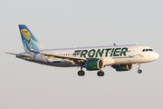 Frontier Airlines Airbus A320-251N (N310FR) at  Phoenix - Sky Harbor, United States
