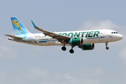 Frontier Airlines Airbus A320-251N (N310FR) at  San Antonio - International, United States