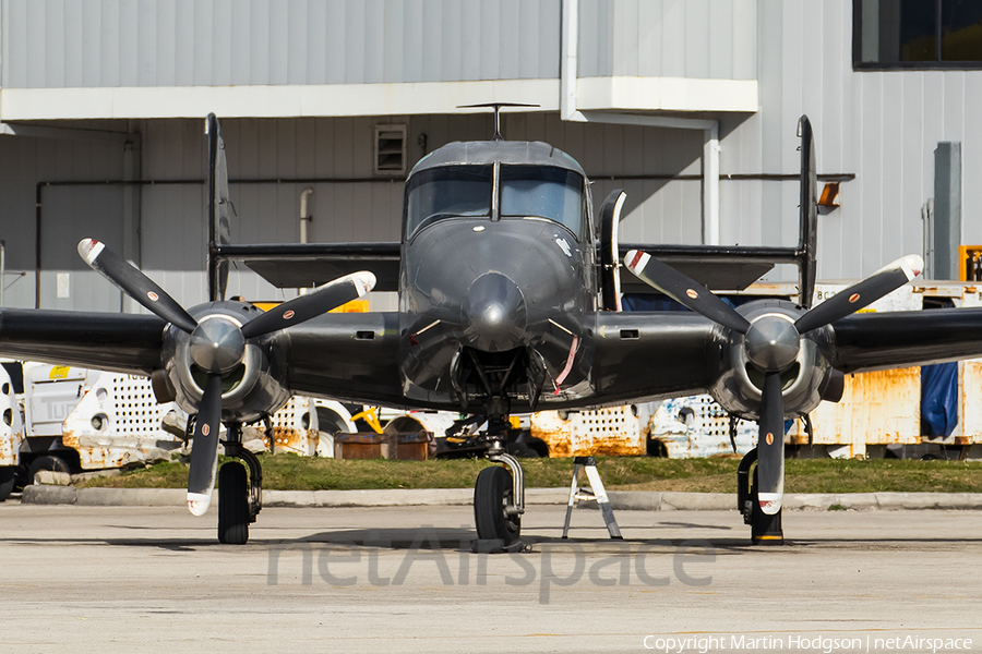 GB Airlink Beech C-45H Expeditor (N310GB) | Photo 221962