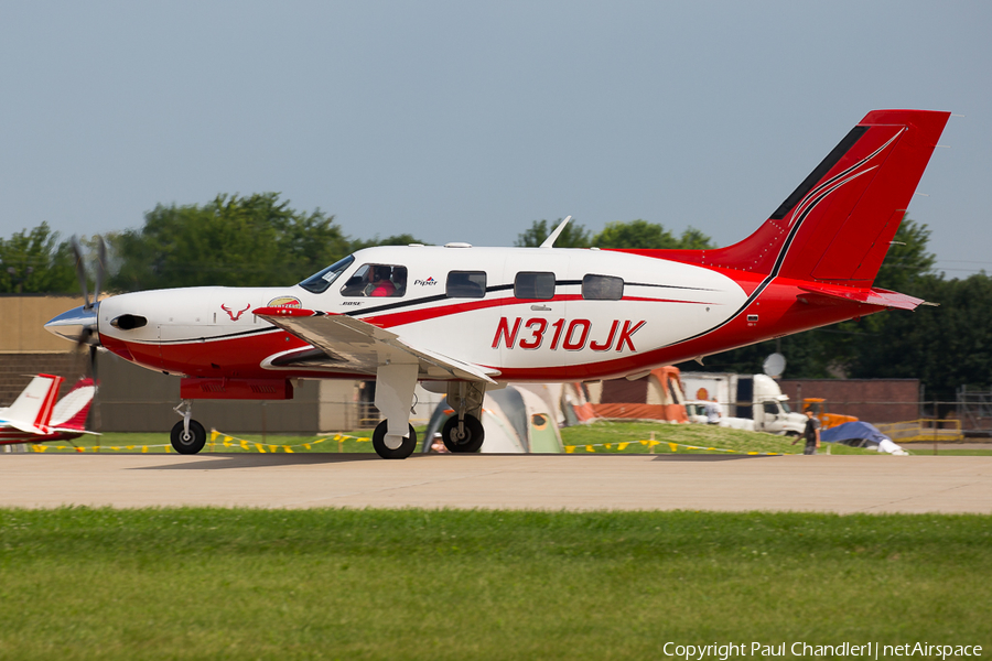 (Private) Piper PA-46-500TP Malibu Meridian (N310JK) | Photo 199129