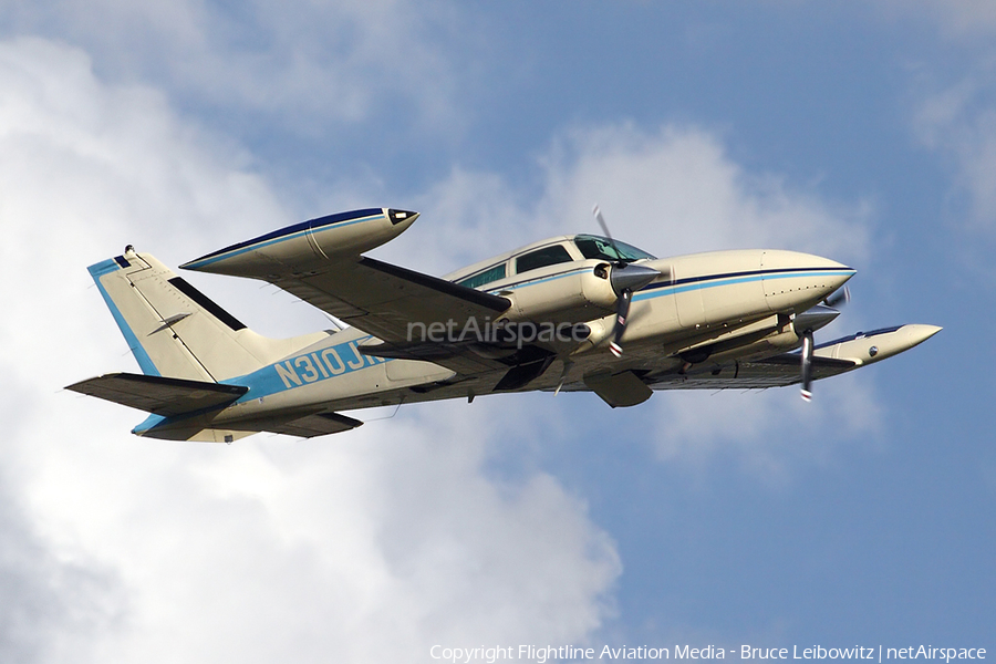 (Private) Cessna 310R (N310JR) | Photo 157316