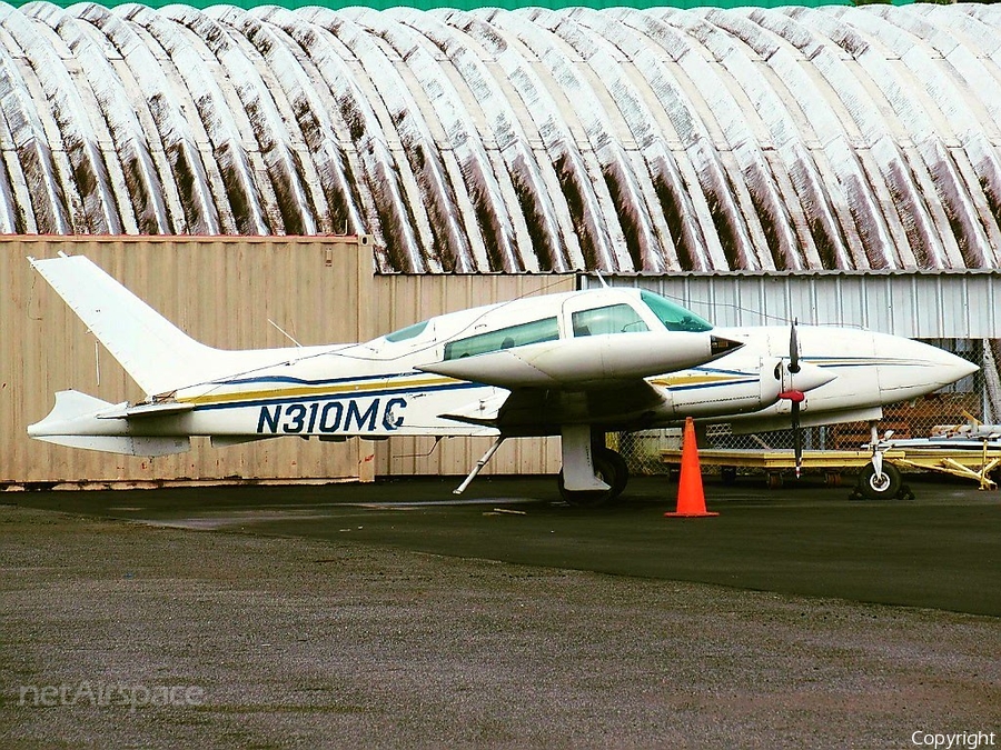 (Private) Cessna 310R (N310MC) | Photo 179211