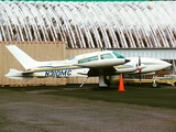 (Private) Cessna 310R (N310MC) at  San Juan - Fernando Luis Ribas Dominicci (Isla Grande), Puerto Rico