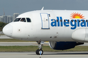 Allegiant Air Airbus A319-112 (N310NV) at  Ft. Lauderdale - International, United States