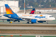 Allegiant Air Airbus A319-112 (N310NV) at  Los Angeles - International, United States