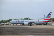 American Airlines Boeing 737-8 MAX (N310RF) at  Cartagena - Rafael Nunez International, Colombia