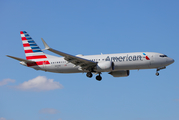 American Airlines Boeing 737-8 MAX (N310RF) at  Miami - International, United States