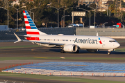 American Airlines Boeing 737-8 MAX (N310RF) at  San Francisco - International, United States