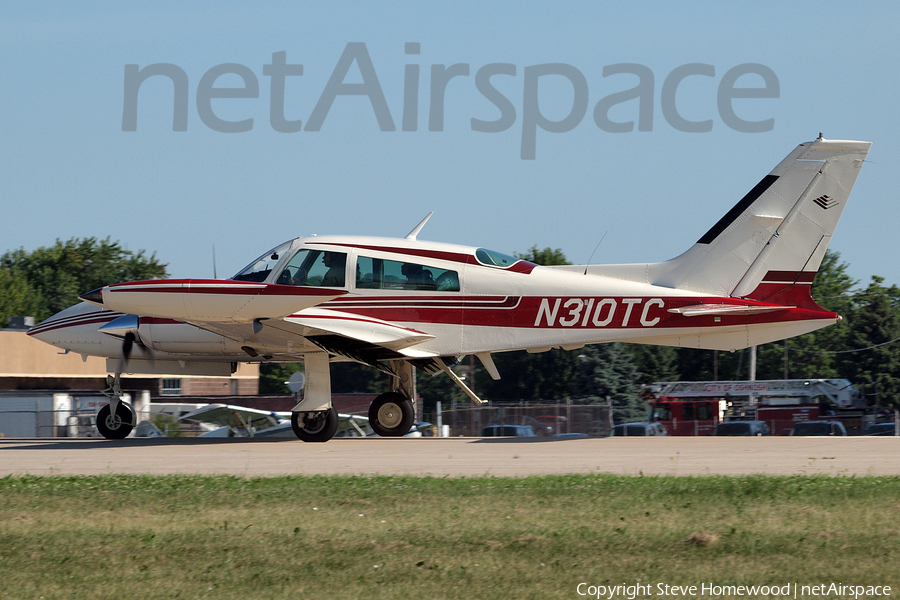 (Private) Cessna 310R (N310TC) | Photo 129287