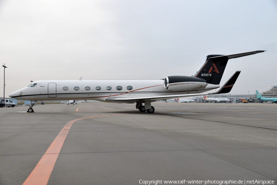 (Private) Gulfstream G-V-SP (G550) (N310TK) | Photo 498443