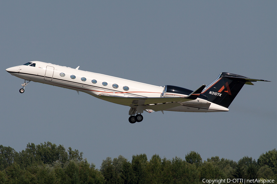 (Private) Gulfstream G-V-SP (G550) (N310TK) | Photo 509559