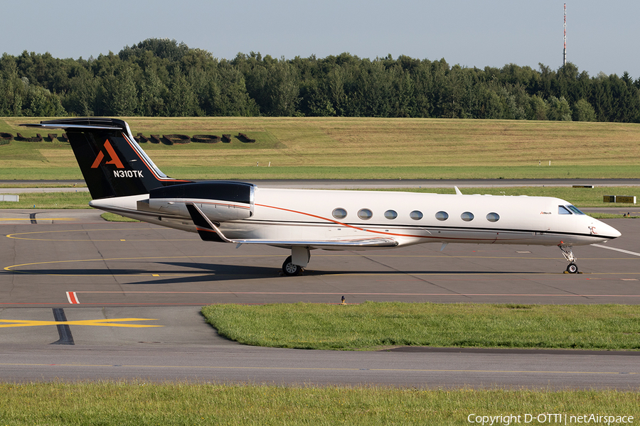 (Private) Gulfstream G-V-SP (G550) (N310TK) | Photo 176169