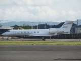 (Private) Gulfstream G-V-SP (G550) (N310TZ) at  San Juan - Fernando Luis Ribas Dominicci (Isla Grande), Puerto Rico
