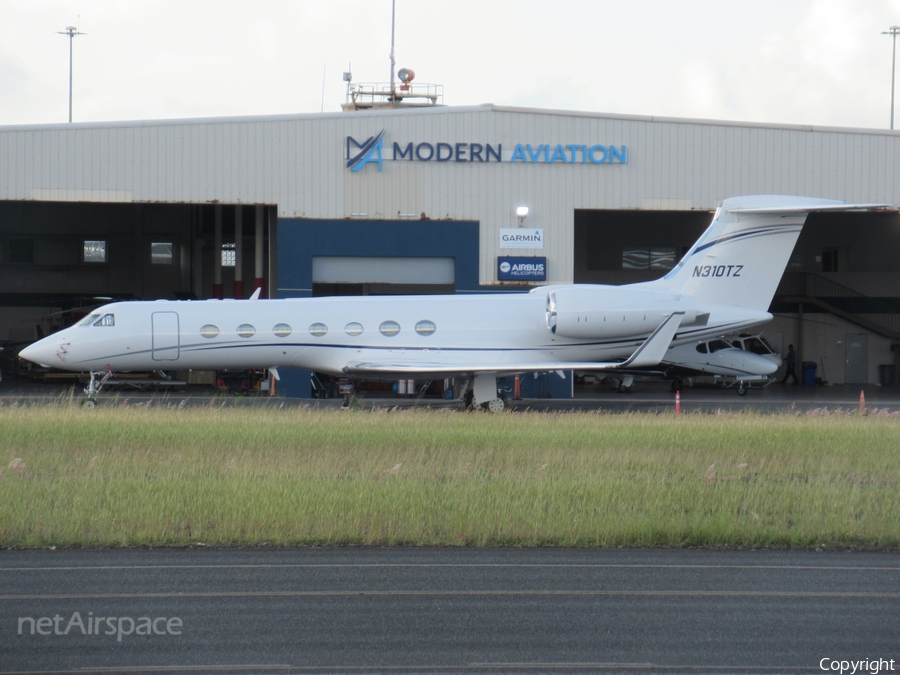 (Private) Gulfstream G-V-SP (G550) (N310TZ) | Photo 538369