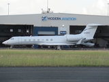 (Private) Gulfstream G-V-SP (G550) (N310TZ) at  San Juan - Luis Munoz Marin International, Puerto Rico