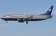 United Airlines Boeing 737-322 (N310UA) at  Minneapolis - St. Paul International, United States