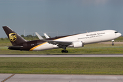 United Parcel Service Boeing 767-34AF(ER) (N310UP) at  Calgary - International, Canada