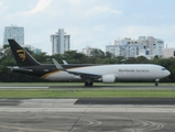 United Parcel Service Boeing 767-34AF(ER) (N310UP) at  San Juan - Luis Munoz Marin International, Puerto Rico