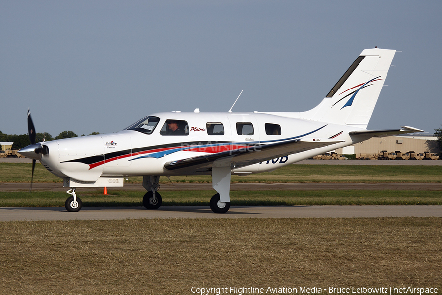 (Private) Piper PA-46R-350T Malibu Matrix (N3110B) | Photo 158460