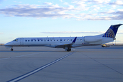 Continental Express (ExpressJet) Embraer ERJ-145XR (N31131) at  Albuquerque - International, United States