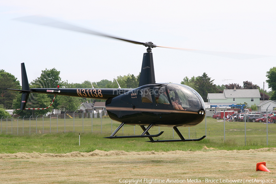 (Private) Robinson R44 Raven II (N31138) | Photo 160575