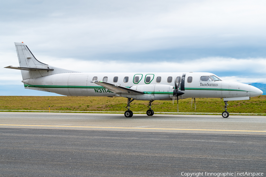 TransNorthern Aviation Fairchild SA227AC Metro III (N3114G) | Photo 637849
