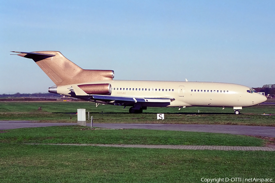 (Private) Boeing 727-17(RE) (N311AG) | Photo 144838
