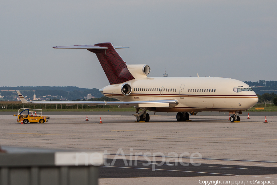 (Private) Boeing 727-17(RE) (N311AG) | Photo 118158