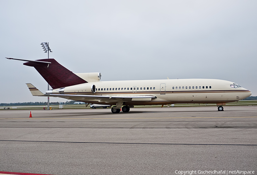 (Private) Boeing 727-17(RE) (N311AG) | Photo 37051