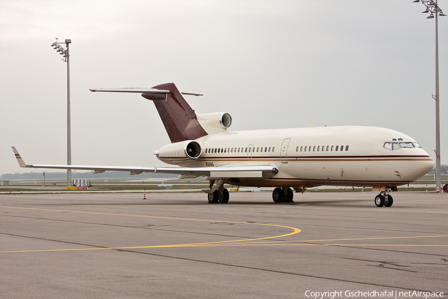 (Private) Boeing 727-17(RE) (N311AG) | Photo 44400