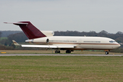 (Private) Boeing 727-17(RE) (N311AG) at  London - Luton, United Kingdom