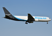 Amazon Prime Air (Air Transport International) Boeing 767-338(ER)(BDSF) (N311AZ) at  Ft. Worth - Alliance, United States