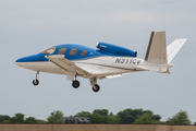 (Private) Cirrus SF50 Vision Jet (N311CV) at  Oshkosh - Wittman Regional, United States
