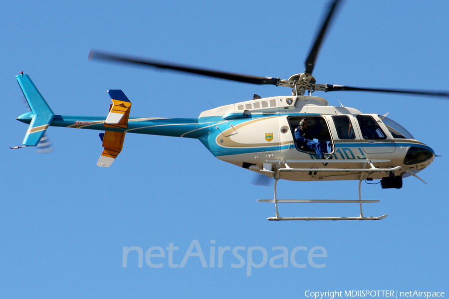 Puerto Rico - Policia Bell 407 (N311DJ) | Photo 387760