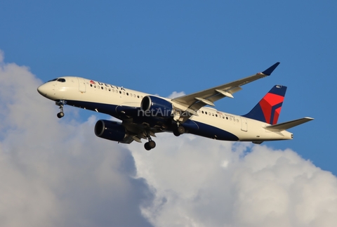 Delta Air Lines Airbus A220-300 (N311DU) at  Tampa - International, United States