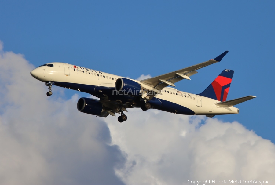 Delta Air Lines Airbus A220-300 (N311DU) | Photo 610957