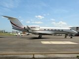 (Private) Gulfstream G-IV (N311EL) at  San Juan - Fernando Luis Ribas Dominicci (Isla Grande), Puerto Rico