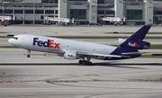 FedEx McDonnell Douglas MD-10-30F (N311FE) at  Miami - International, United States