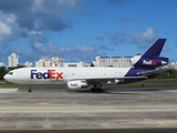 FedEx McDonnell Douglas MD-10-30F (N311FE) at  San Juan - Luis Munoz Marin International, Puerto Rico