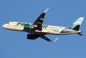 Frontier Airlines Airbus A320-251N (N311FR) at  Dallas/Ft. Worth - International, United States