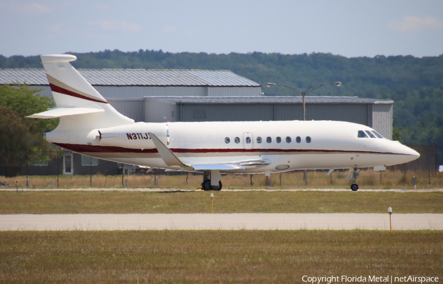 (Private) (N311JX) | Photo 655610