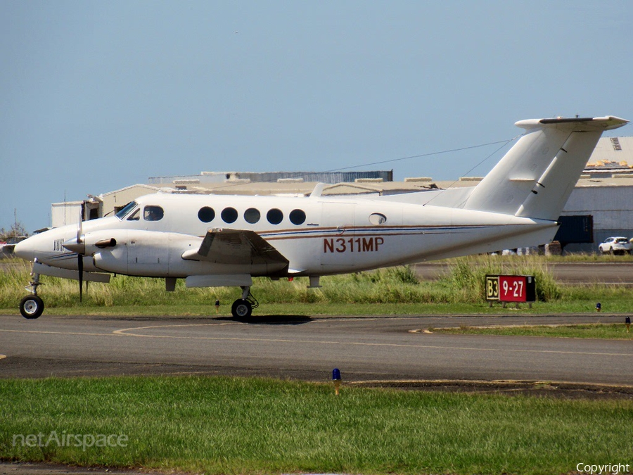 (Private) Beech King Air B200 (N311MP) | Photo 205253